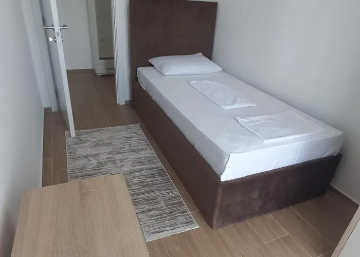 Popovic Apartment Ub