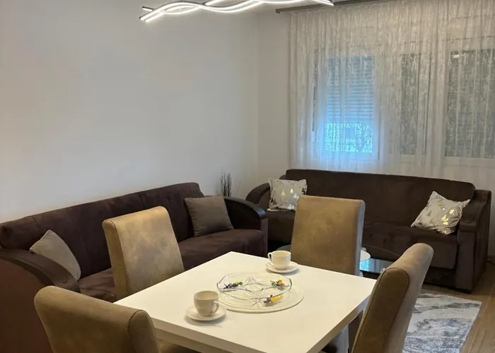 Popovic Apartment Ub